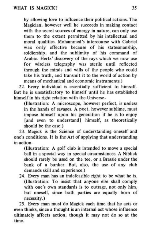 Original scan of Magick Without Tears, PDF page 68