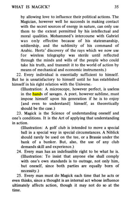 Original scan of Magick Without Tears, PDF page 68