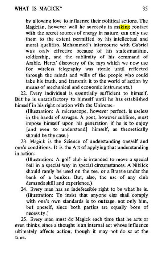 Original scan of Magick Without Tears, PDF page 68
