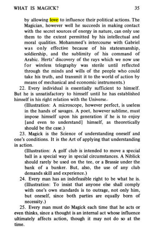 Original scan of Magick Without Tears, PDF page 68