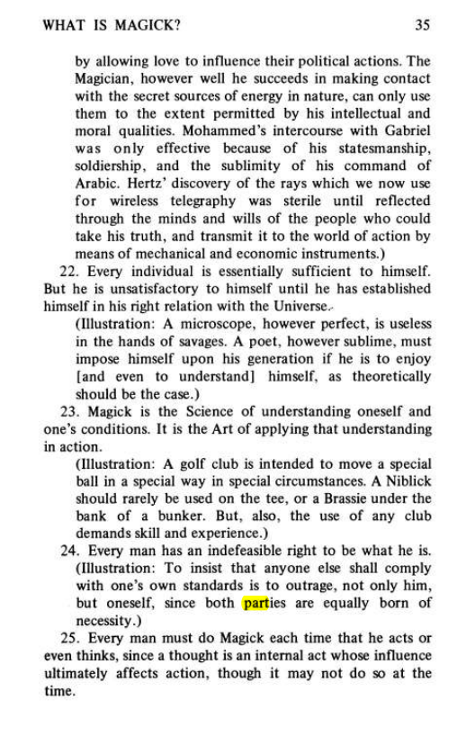 Original scan of Magick Without Tears, PDF page 68