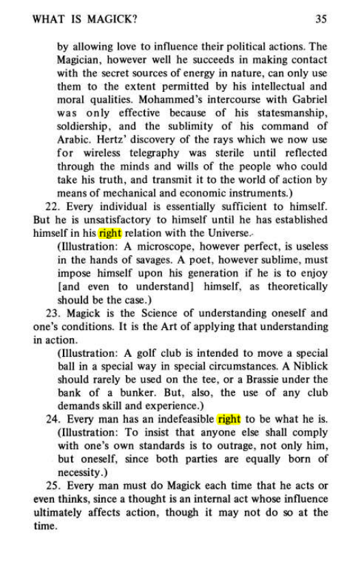 Original scan of Magick Without Tears, PDF page 68