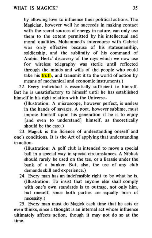 Original scan of Magick Without Tears, PDF page 68