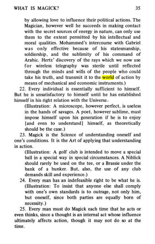 Original scan of Magick Without Tears, PDF page 68