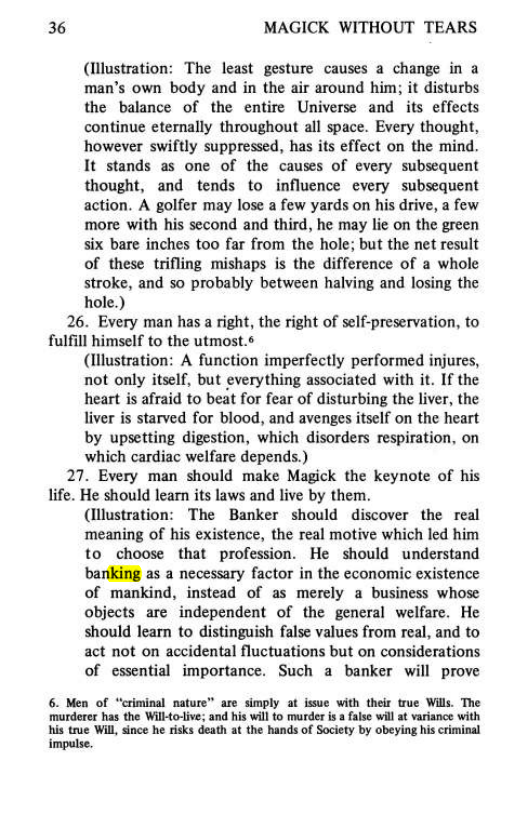 Original scan of Magick Without Tears, PDF page 69