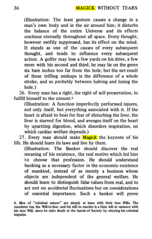 Original scan of Magick Without Tears, PDF page 69