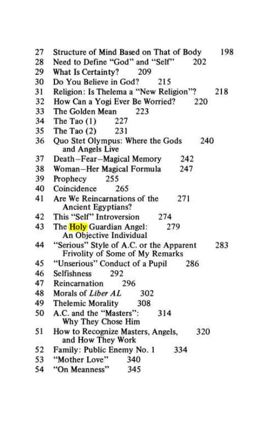 Original scan of Magick Without Tears, PDF page 7