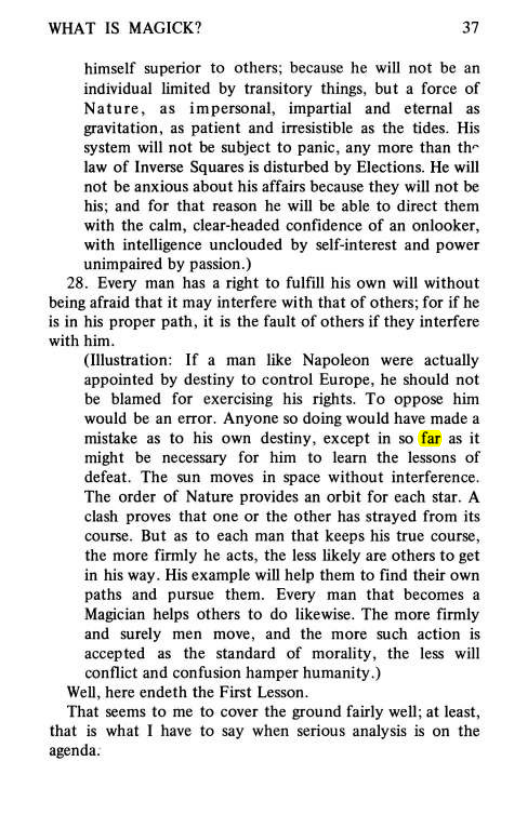 Original scan of Magick Without Tears, PDF page 70