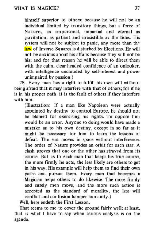 Original scan of Magick Without Tears, PDF page 70