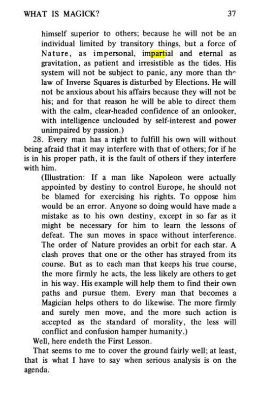 Original scan of Magick Without Tears, PDF page 70