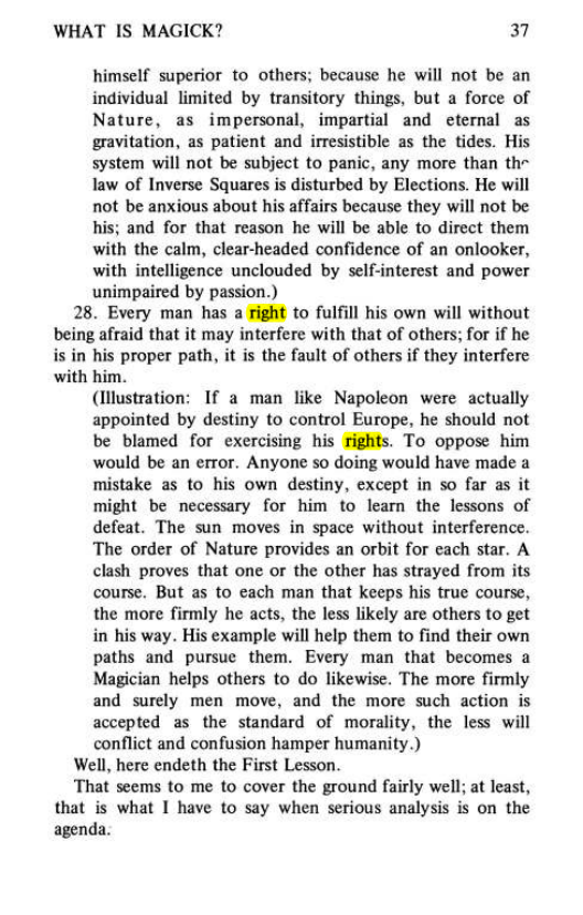 Original scan of Magick Without Tears, PDF page 70