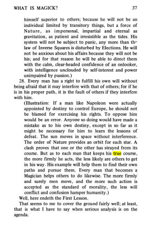 Original scan of Magick Without Tears, PDF page 70