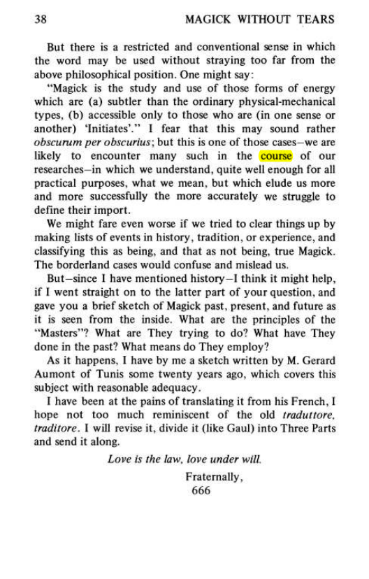 Original scan of Magick Without Tears, PDF page 71