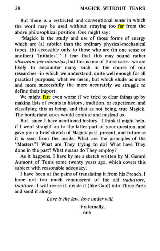 Original scan of Magick Without Tears, PDF page 71