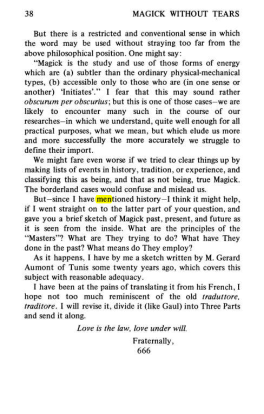Original scan of Magick Without Tears, PDF page 71