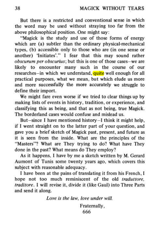 Original scan of Magick Without Tears, PDF page 71
