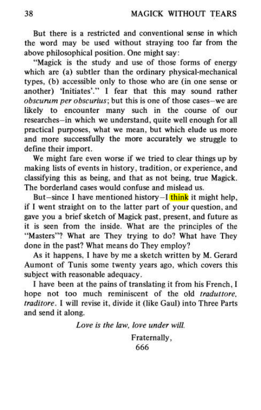 Original scan of Magick Without Tears, PDF page 71