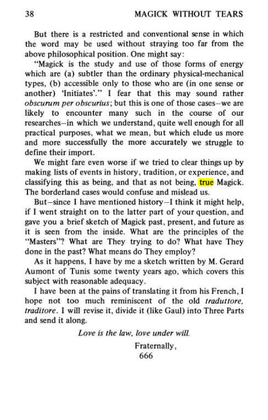 Original scan of Magick Without Tears, PDF page 71