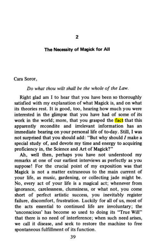 Original scan of Magick Without Tears, PDF page 72