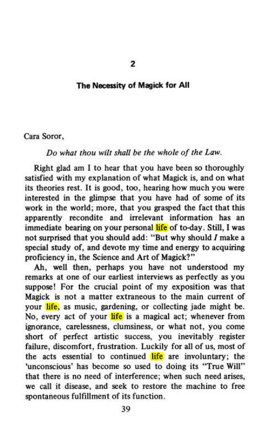 Original scan of Magick Without Tears, PDF page 72