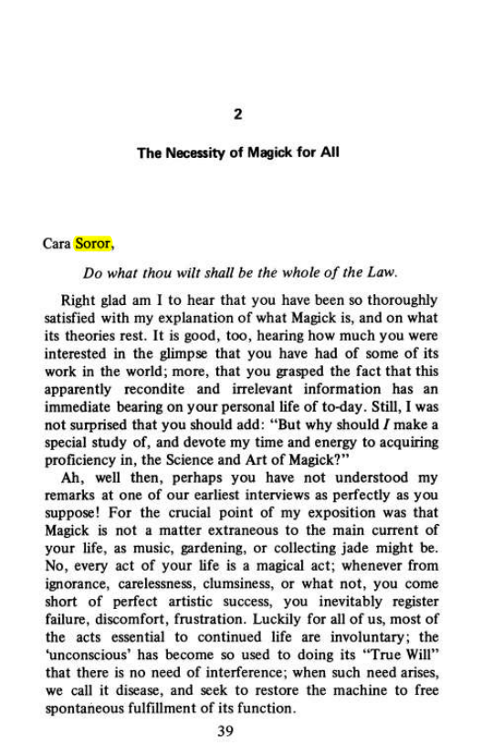 Original scan of Magick Without Tears, PDF page 72