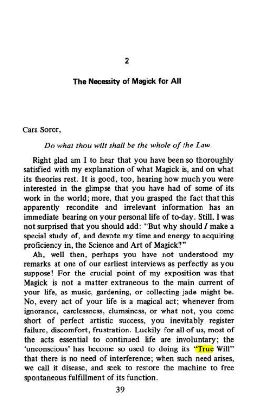 Original scan of Magick Without Tears, PDF page 72