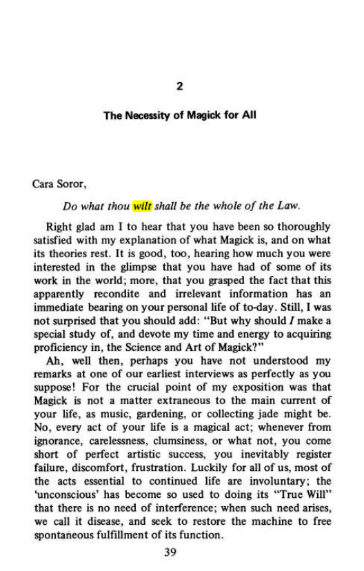 Original scan of Magick Without Tears, PDF page 72