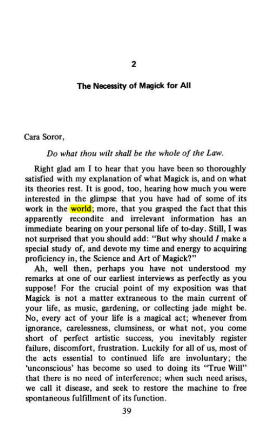 Original scan of Magick Without Tears, PDF page 72