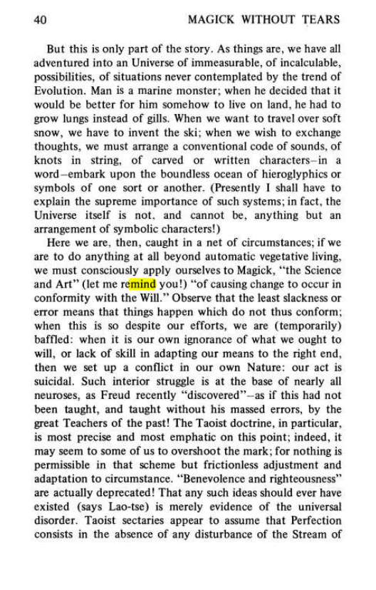 Original scan of Magick Without Tears, PDF page 73