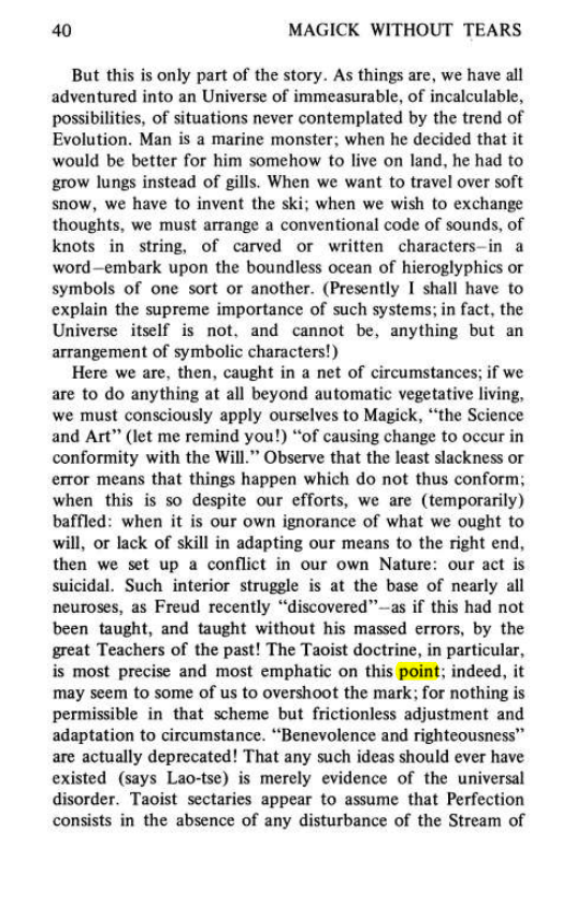 Original scan of Magick Without Tears, PDF page 73