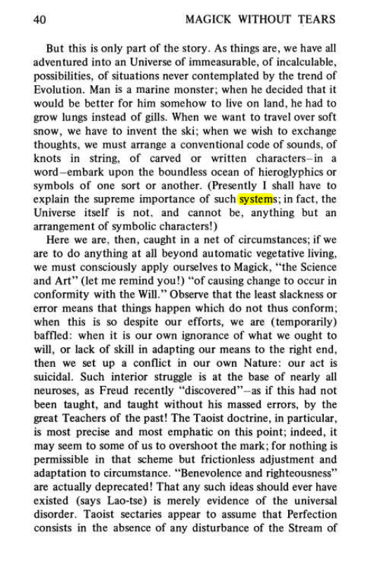 Original scan of Magick Without Tears, PDF page 73