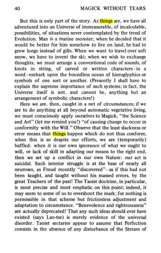 Original scan of Magick Without Tears, PDF page 73