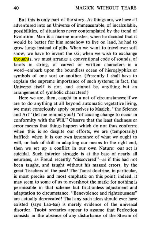 Original scan of Magick Without Tears, PDF page 73