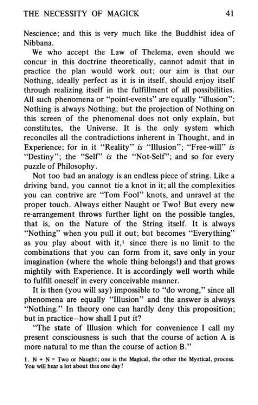 Original scan of Magick Without Tears, PDF page 74