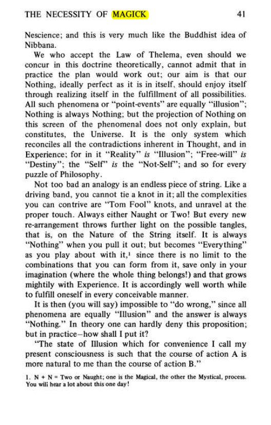 Original scan of Magick Without Tears, PDF page 74