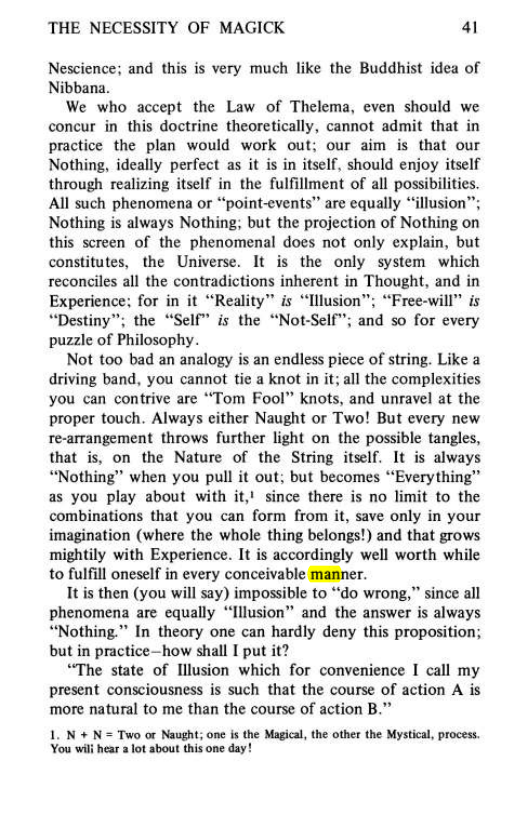Original scan of Magick Without Tears, PDF page 74