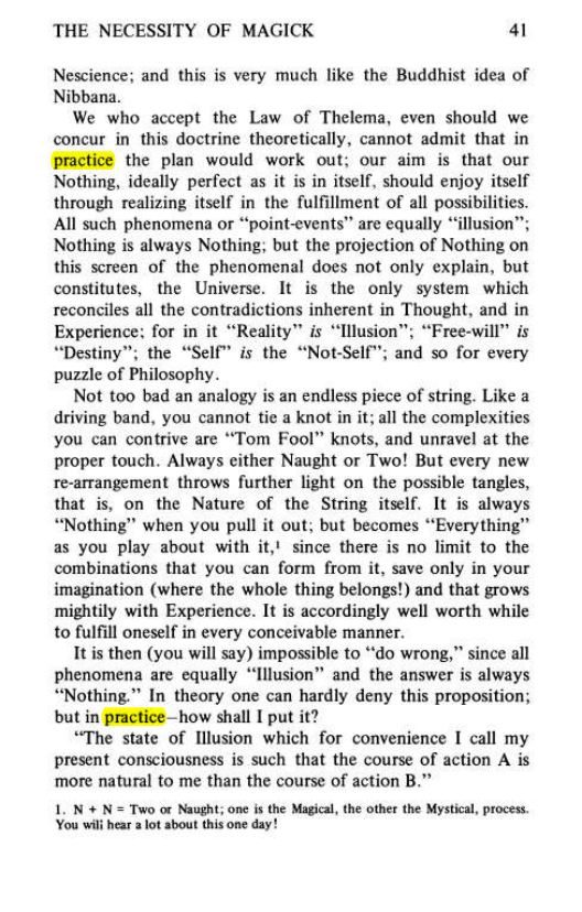 Original scan of Magick Without Tears, PDF page 74