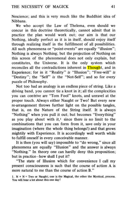 Original scan of Magick Without Tears, PDF page 74