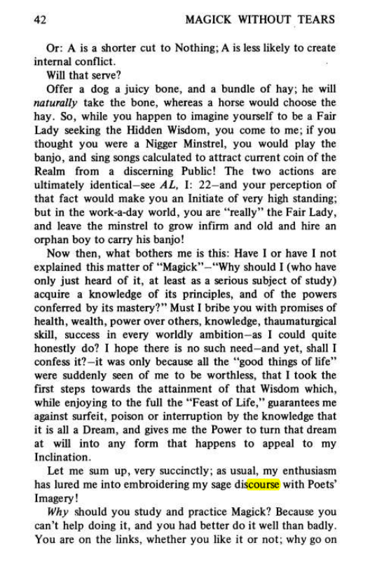 Original scan of Magick Without Tears, PDF page 75