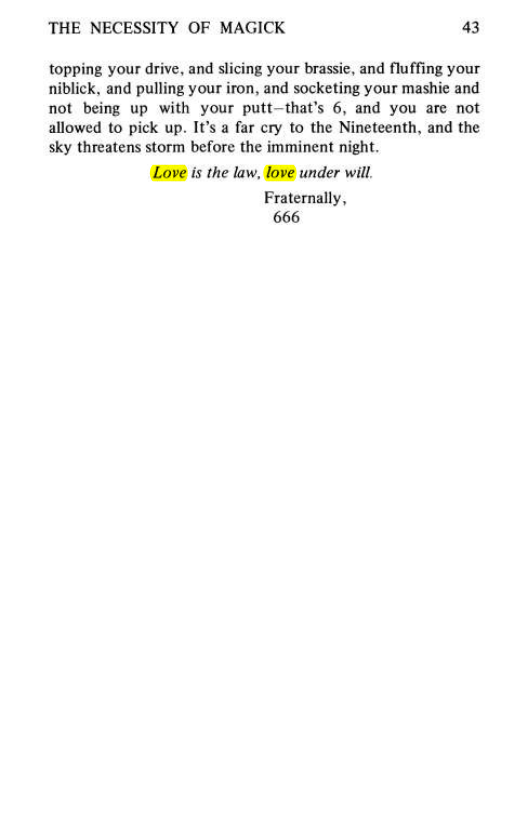 Original scan of Magick Without Tears, PDF page 76