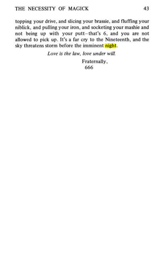 Original scan of Magick Without Tears, PDF page 76