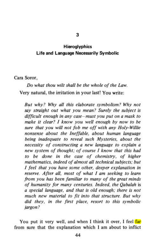 Original scan of Magick Without Tears, PDF page 77