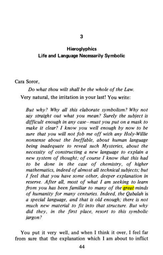 Original scan of Magick Without Tears, PDF page 77