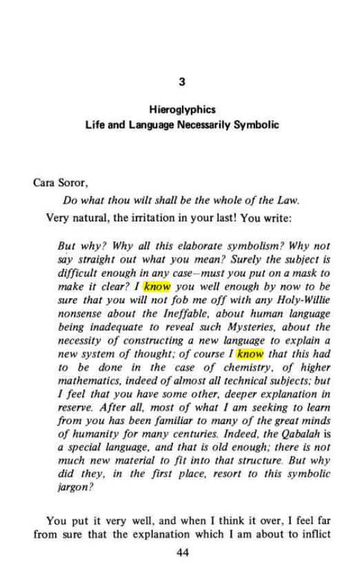 Original scan of Magick Without Tears, PDF page 77