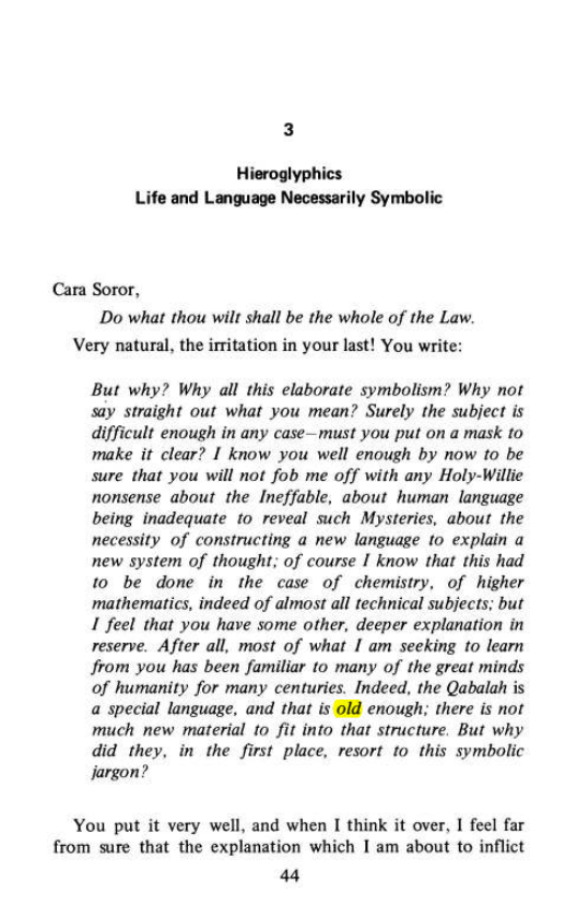 Original scan of Magick Without Tears, PDF page 77