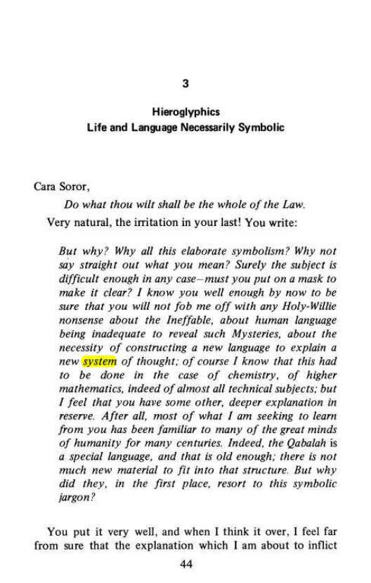 Original scan of Magick Without Tears, PDF page 77