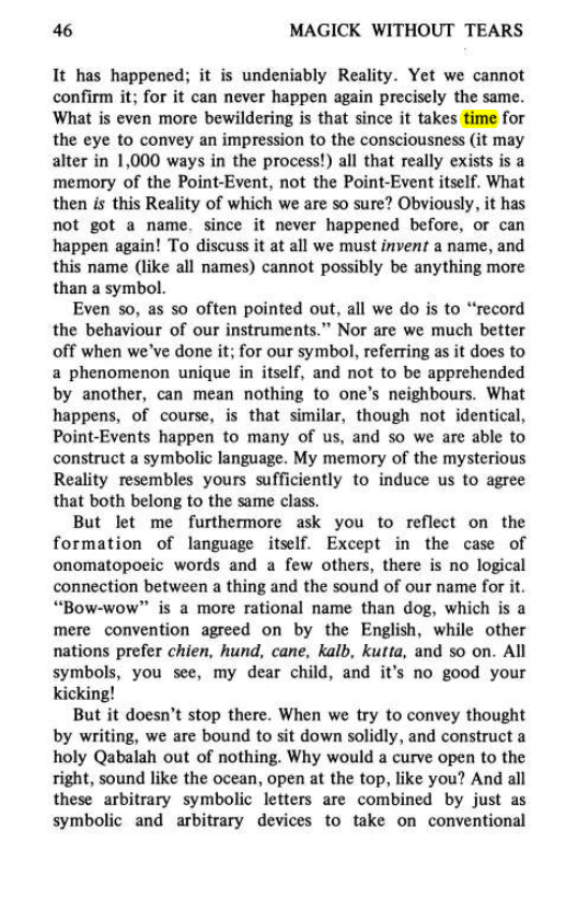 Original scan of Magick Without Tears, PDF page 79
