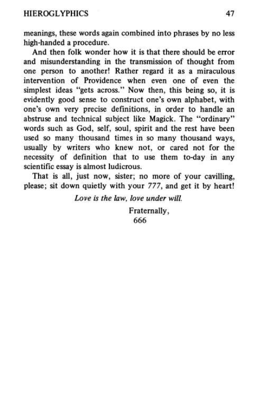 Original scan of Magick Without Tears, PDF page 80