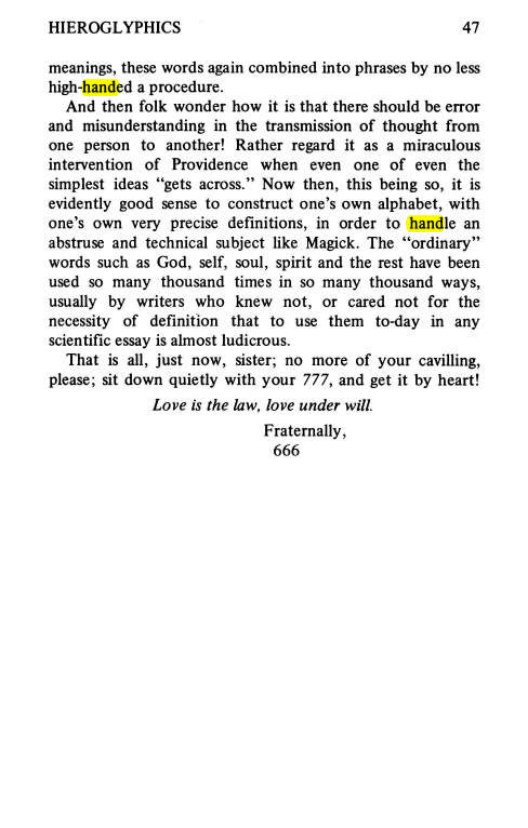 Original scan of Magick Without Tears, PDF page 80