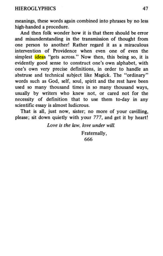 Original scan of Magick Without Tears, PDF page 80
